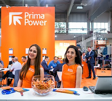 Targi Prima Power 2015