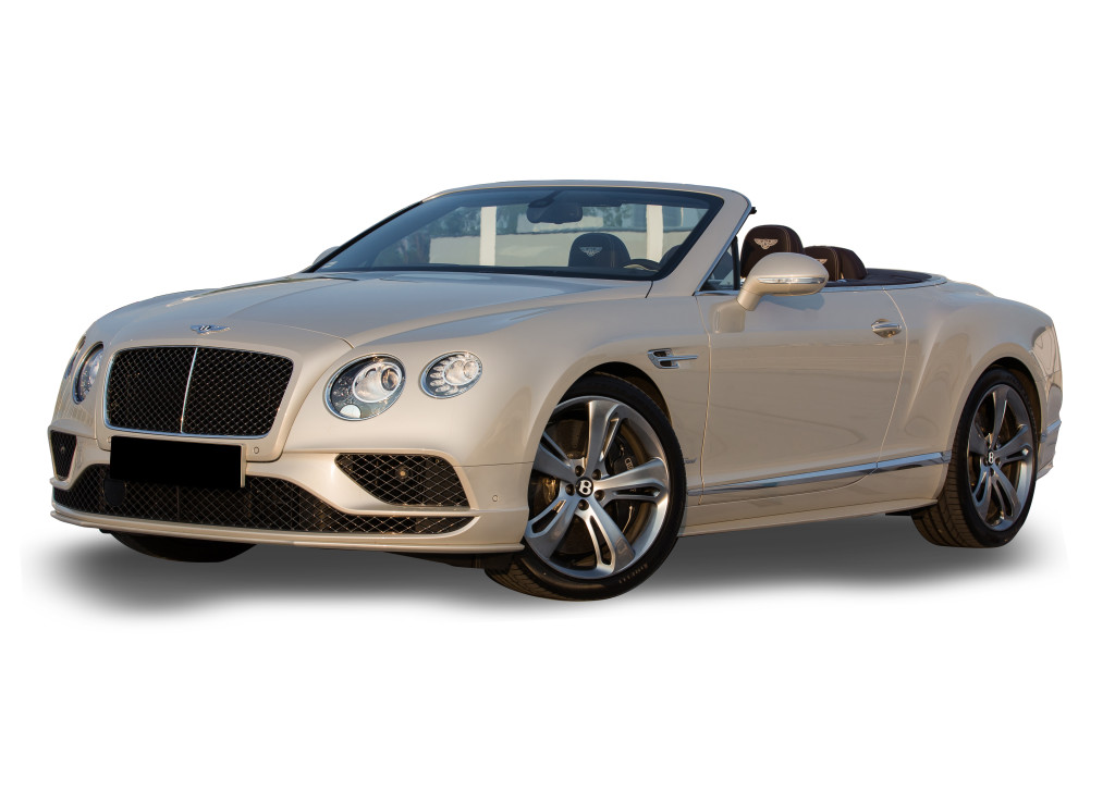 Continental GT Speed Convertible