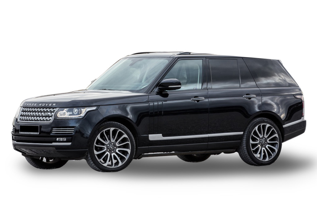 Range Rover Autobiography 