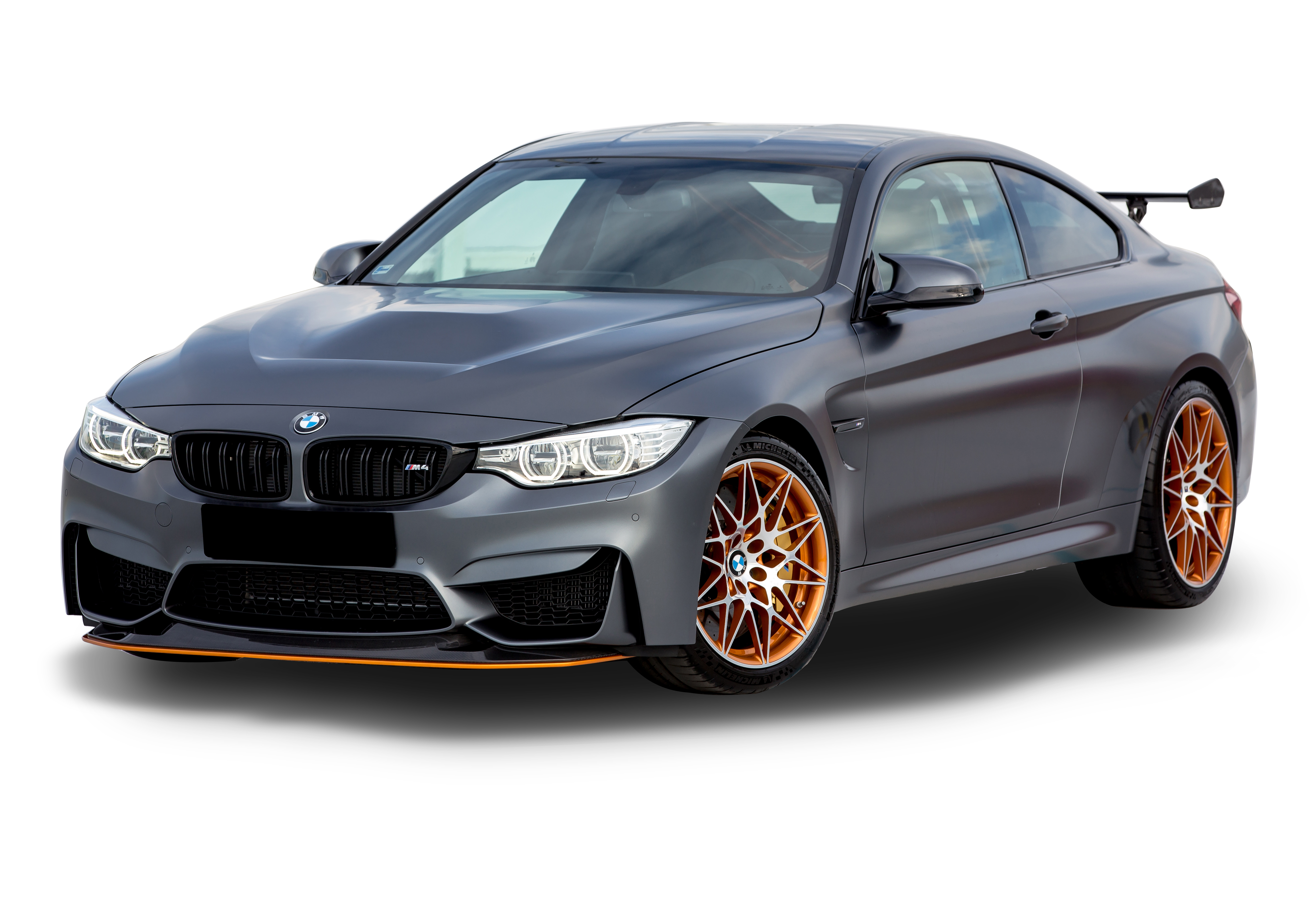 M4 GTS