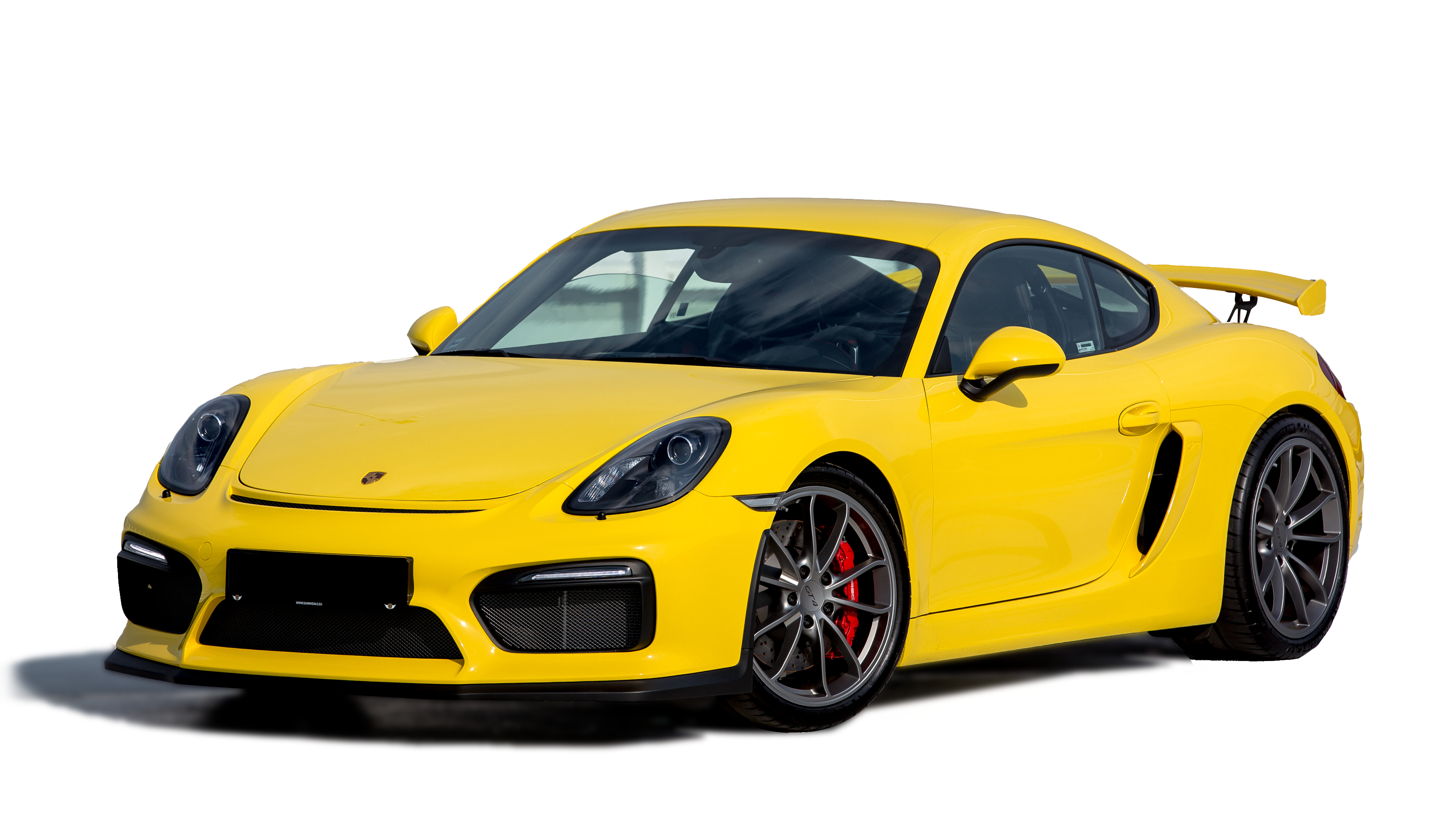 Cayman GT4