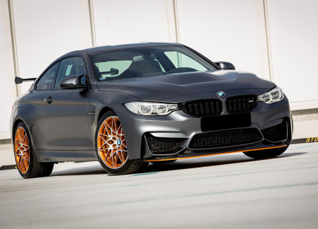 M4 GTS